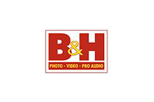 B&H PHOTOGRAPHY LOGO