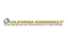 California sun bounce II Logo